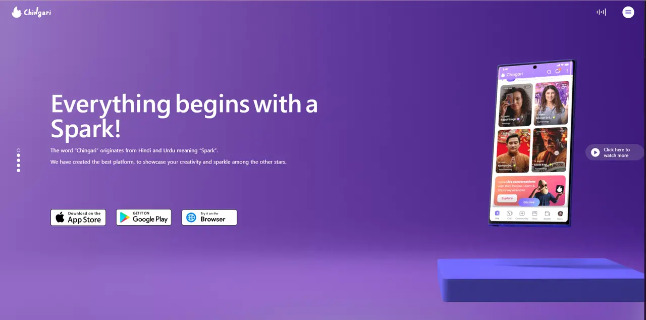 Chingari 為何值得關注：社交平台用戶量破億，多重創新引領市場
