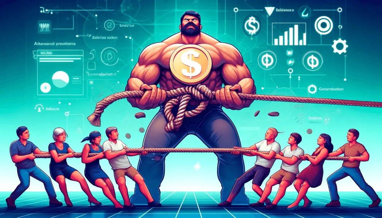 Solana 投票将 100% 优先费用奖励验证者背后， 社区争议不断凸显治理问题