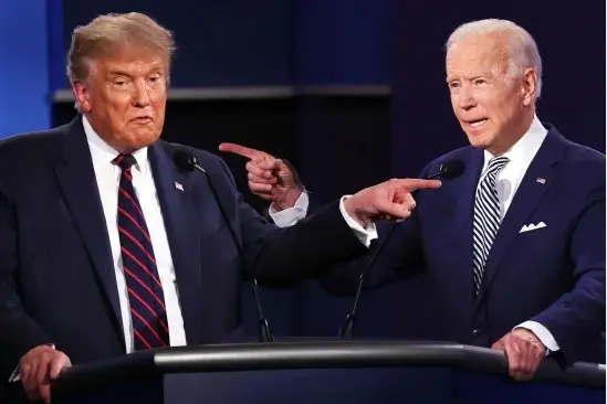 미국 정당에 의해 조종당하는 암호화폐, 합의 또는 정치적 게임?