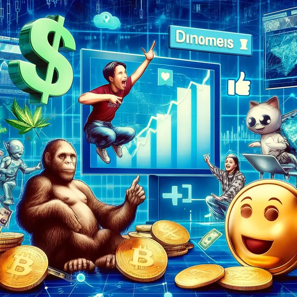 Memeの価値はどこにあるのか？Memeの金融的および社会的属性を探る