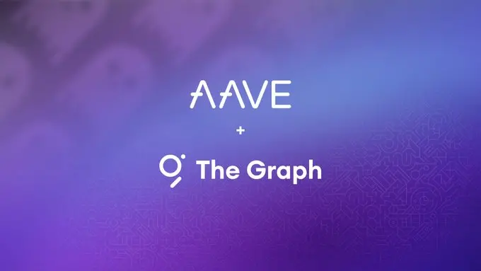 Aave 프로토콜 서브그래프가 The Graph에 출시되었습니다