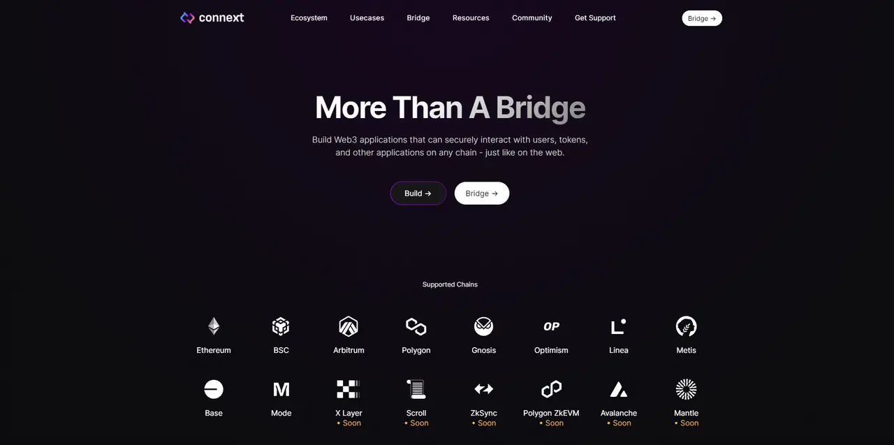 改名 Everclear 並出售 NEXT 代幣，Connext 能否繼續引領跨鏈橋接市場？