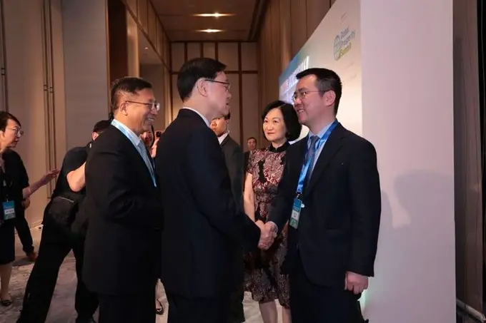 Matrixport 吴忌寒：将依托香港金融业人才和生态优势，持续加大在港投资