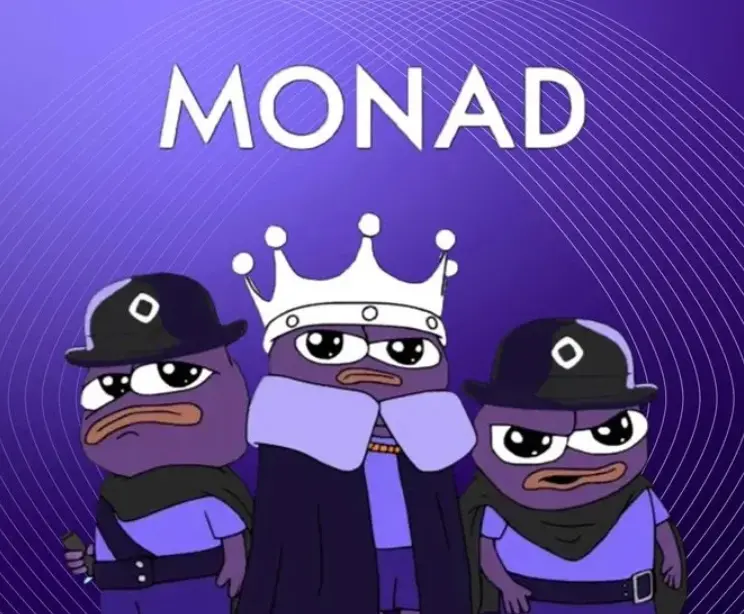 Are you anxious about another airdrop? I'll guide you step by step to ambush the star project Monad