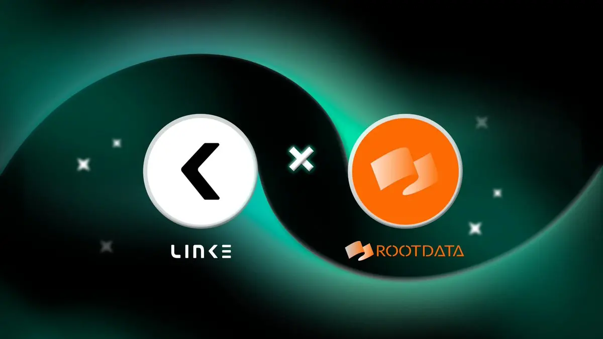 RootData has established a strategic partnership with Link3 to engage in in-depth cooperation in areas such as data integration