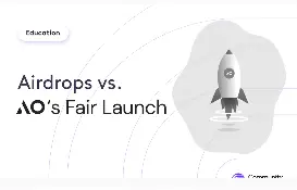 AO 的公平空投，和其他項目比公平在哪？