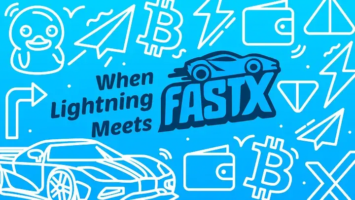 UXUY는 Telegram 인기 게임 FastX와 전략적 협력을 맺어 3만 명의 플레이어가 게임을 통해 비트코인을 벌 수 있게 되었습니다