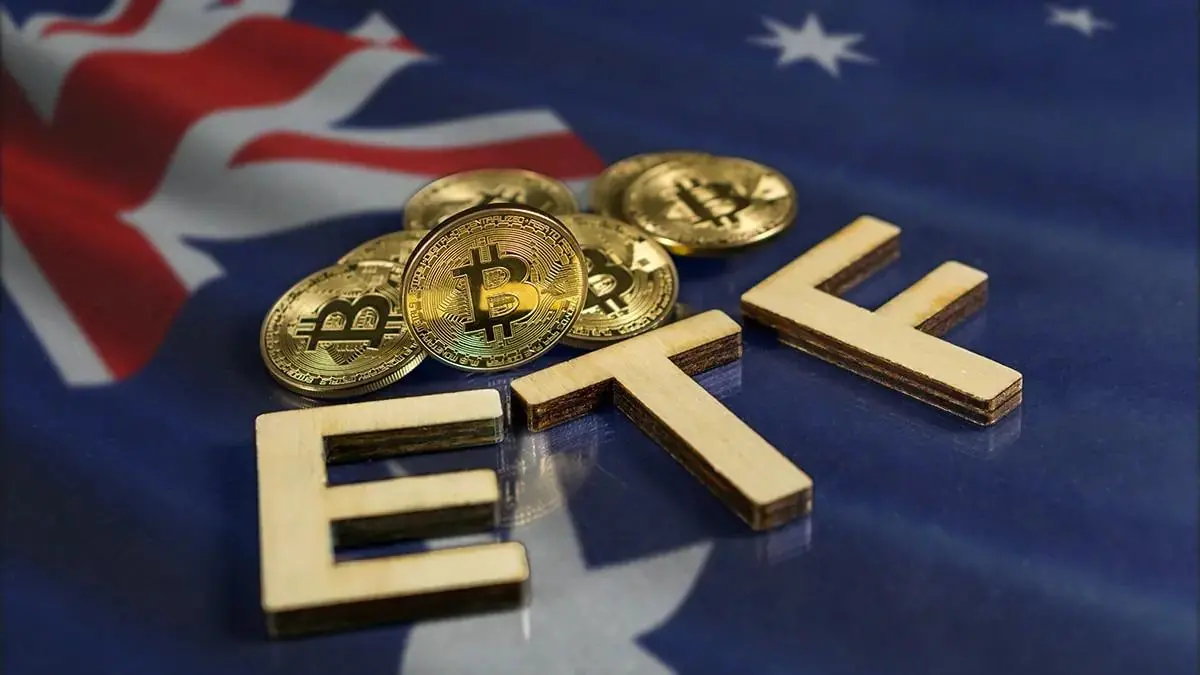 The largest securities exchange in Australia, ASX, lists the first Bitcoin ETF, with a trading volume of 1.3 million dollars on the first day