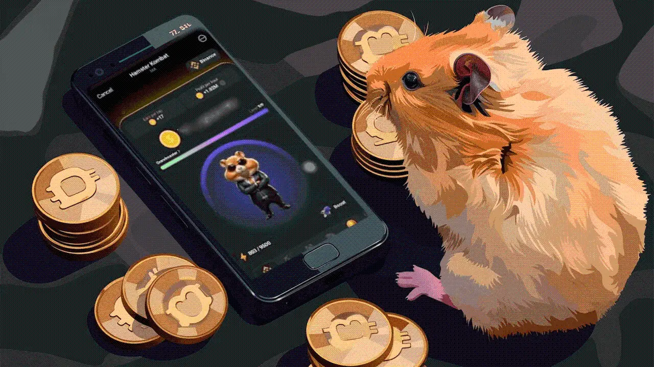 奶头乐 or ソフトウェア戦争？TONエコゲーム Hamster Kombatがイランで大ヒットし、政治家たちの非難を引き起こす