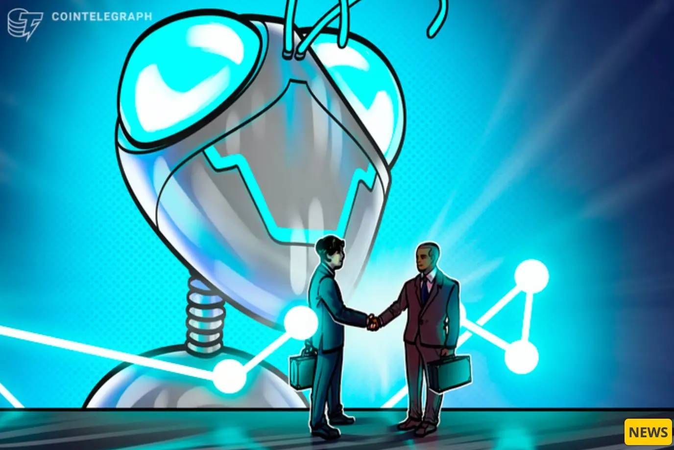 The decentralized real-time rendering network Aethir collaborates with MetaGravity to accelerate the application of DePIN in gaming