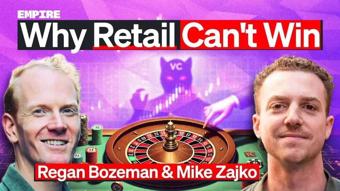 對話 Lattice Fund 聯創：散戶為何總是難以在加密市場獲利？