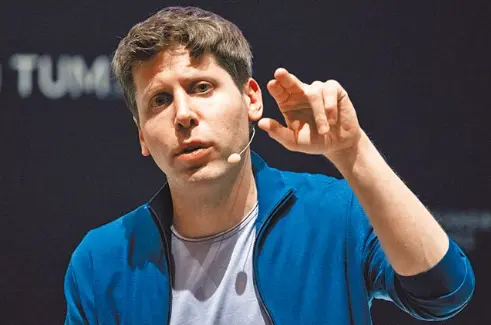 OpenAI 崛起大揭秘：弄權高手，奧特曼靠人脈積累起巨大影響力