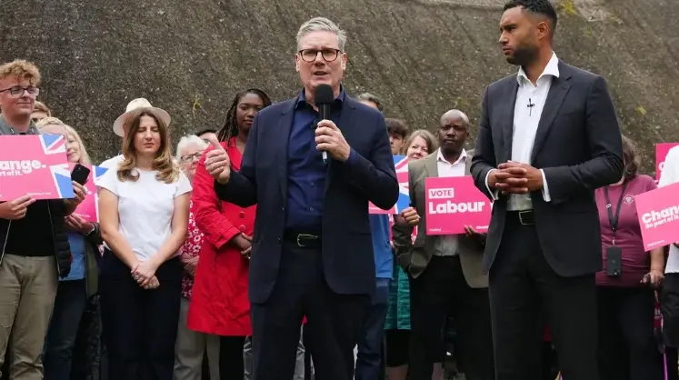 영국 주류 정당은 총선 전에 암호화폐 문제에 대해 침묵을 지켰다