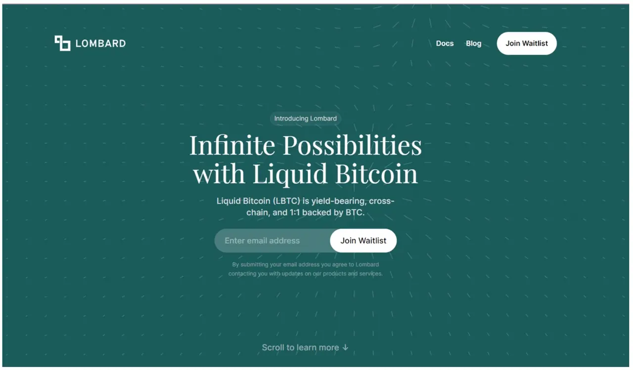 1.3兆ドルを解放！ロンバードはどのようにBTCのパッシブ収益を向上させるのか？