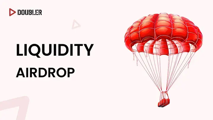 Doubler Lite 主网 将于 7 月 5 日 02:30（UTC）正式上线，同时开启为期 5 天空投活动