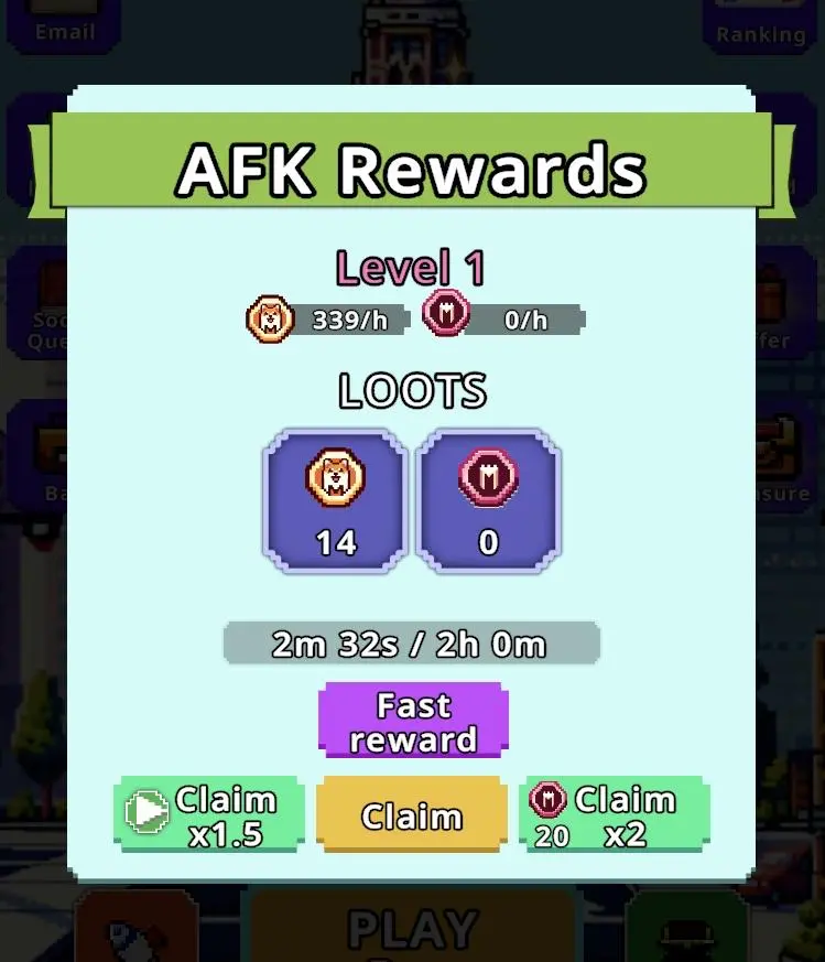 재미있는 밈? 재미있는 밈! 이 밈을 매개체로 한 돈 벌기 미니게임을 해보세요