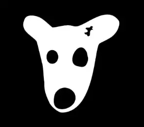 Rapidly gaining 1 million followers, what is the background of the Telegram virus spreading black and white dog DOGS?