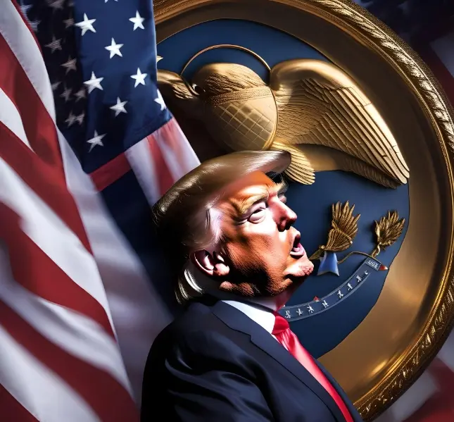 트럼프 암살 미수, 3단계 암호화 광란 서막 열리나?