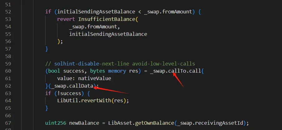Beosin：跨链协议 LI.FI 遭受攻击事件分析