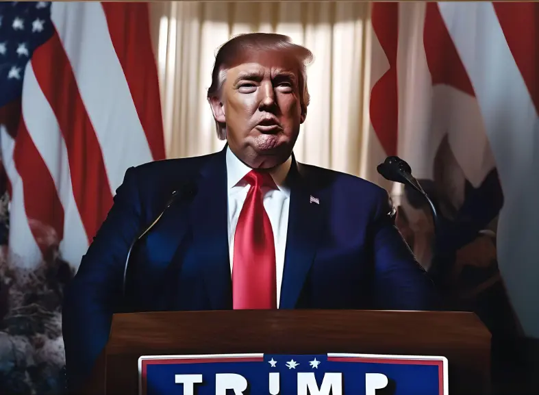 彭博专访特朗普全文（上）：减税、能源与新生的加密货币