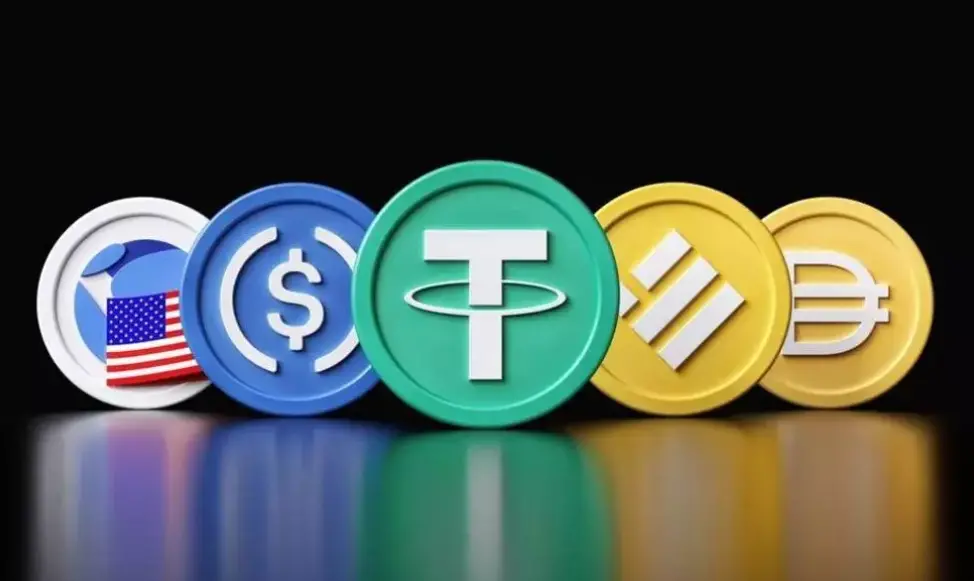 Analysis of 5 Major Stablecoins on the Blockchain: Total Holding Addresses Exceed 100 Million, Market Capitalization and Active Addresses Remain Stable