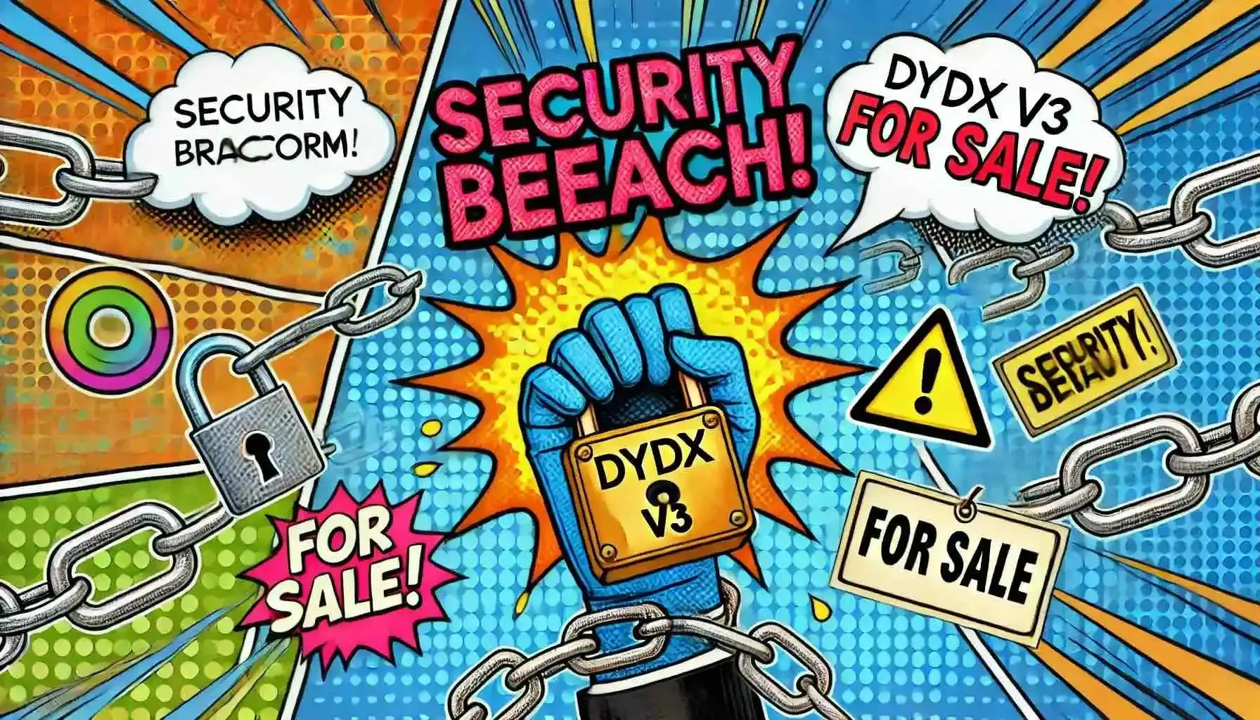 卖 V3 交易软件、遭黑客攻击，DeFi 衍生品龙头 dYdX 在下什么棋？