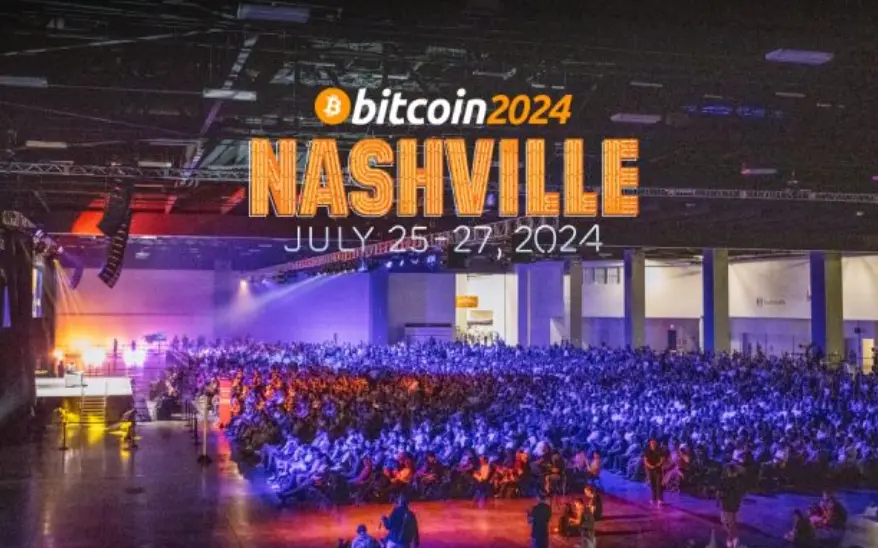 Besides Trump, which politicians will also attend this year's Bitcoin conference?