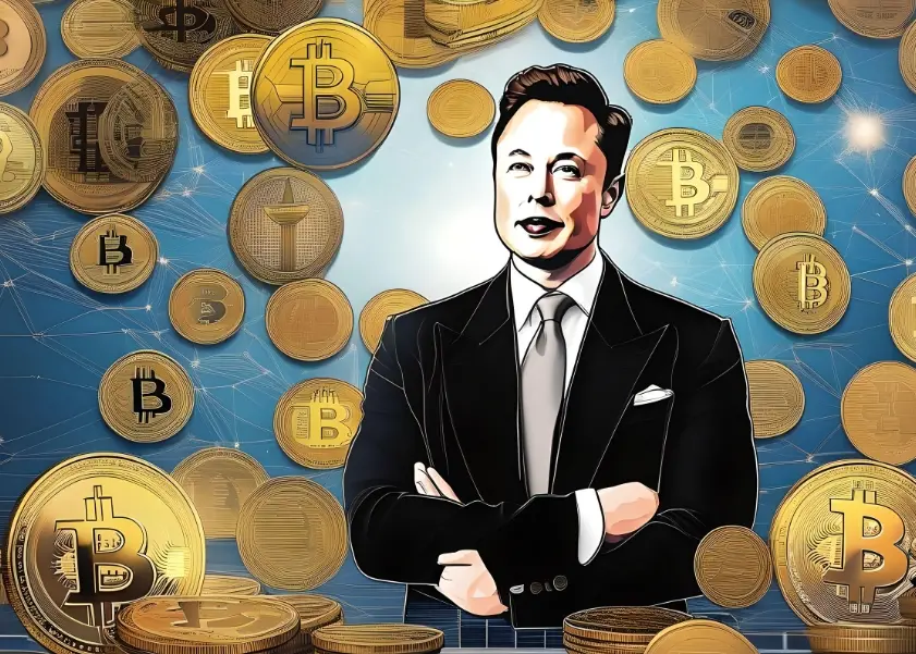 解码马斯克的加密货币观：不只是玩