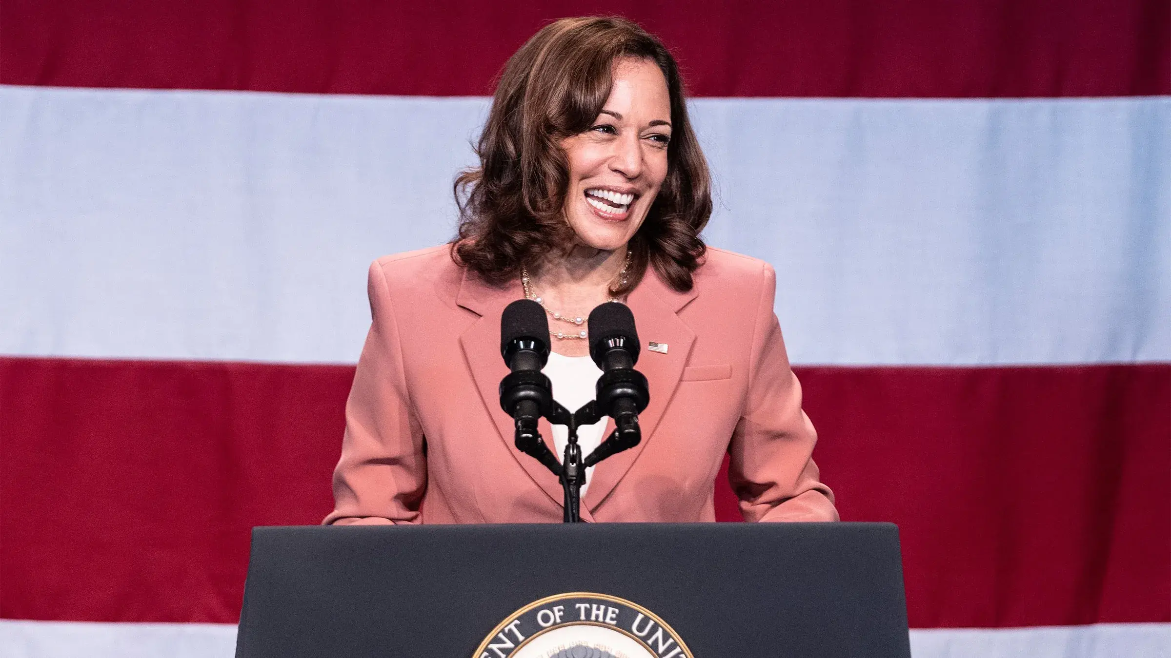 Blockchain Association CEO: Optimistic about Kamala Harris's Support for Cryptocurrency