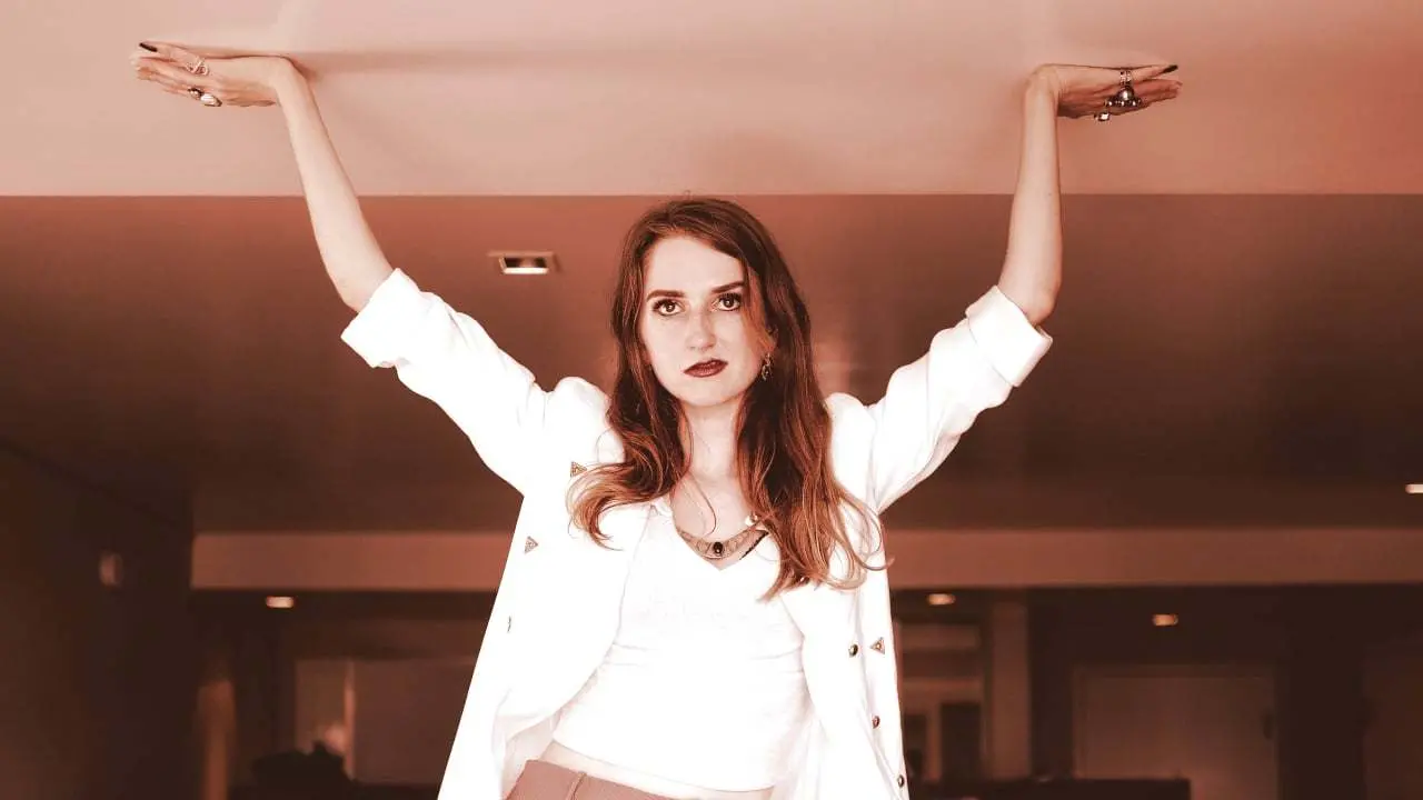 “비트파이넥스 도둑”이 내슈빌 행사에 나타났을 때, 누군가는 당황했다