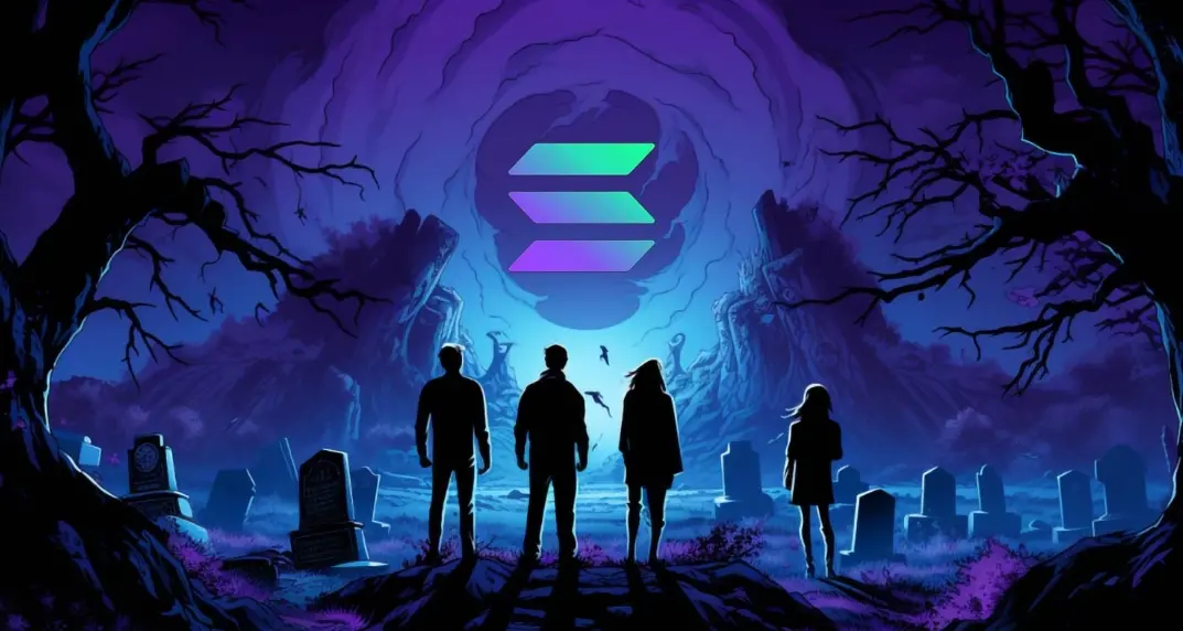 Solanaの幻想と現実：スーパーサイクルの憧れからカードハウスの懸念へ