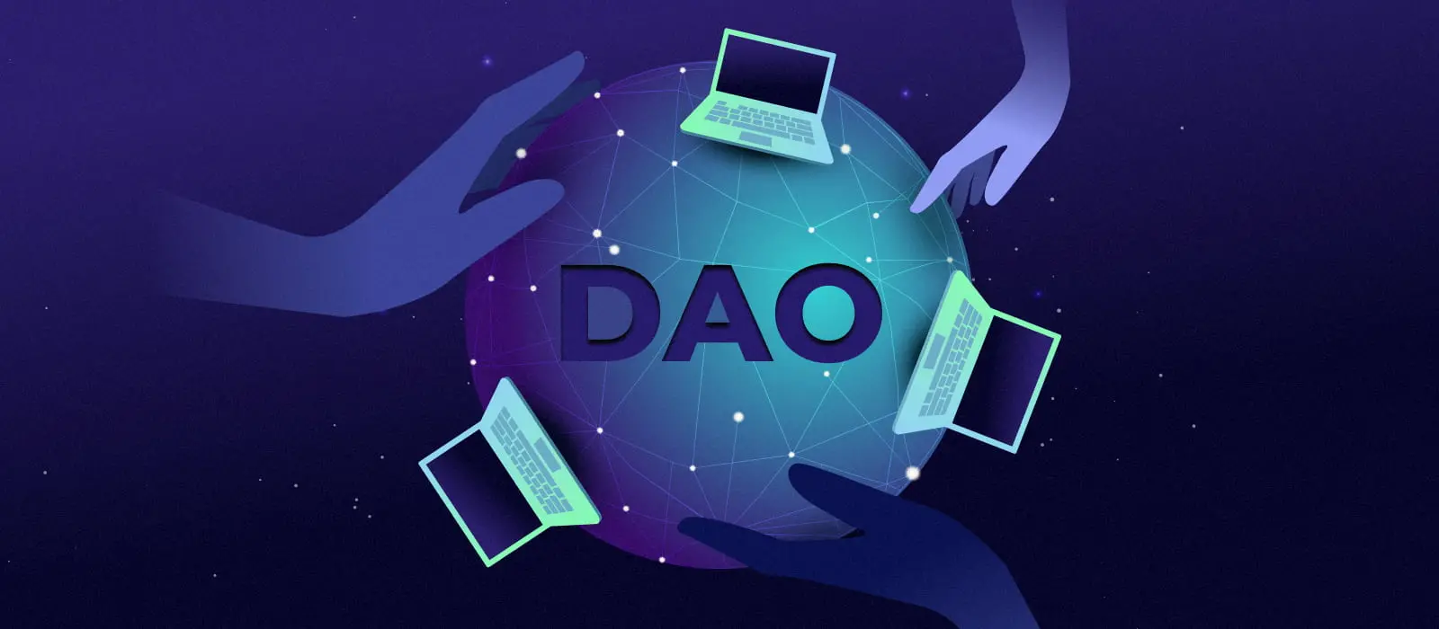 After analyzing 581 DAOs, I summarized the four major dilemmas of DAOs
