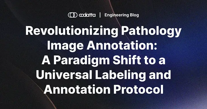 Codatta는 병리 AI 데이터를 출시하여 병변 영역을 정확하게 찾아 표시하고 진단 제안을 제공합니다