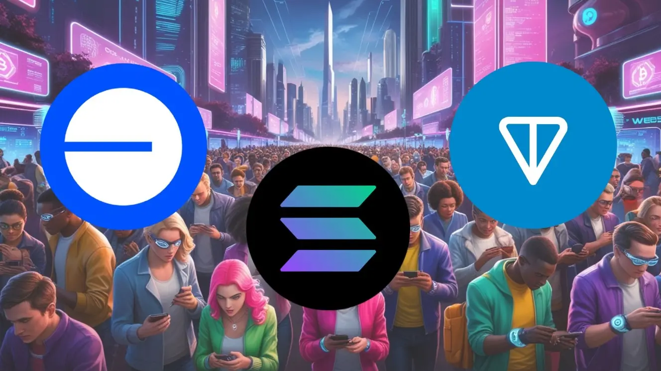 주의력을 중심으로: TON, Solana, Base 생태계 배치 개요