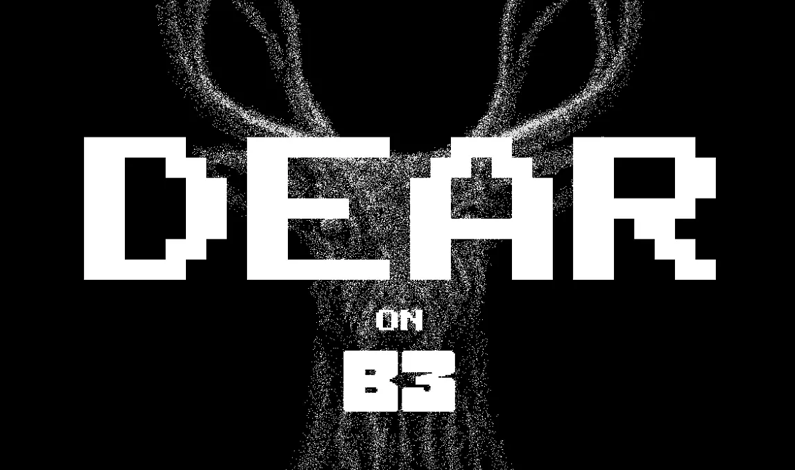 由 ARPA 團隊孵化的暗黑風格養成類全鏈遊戲 DEAR 現已第三輪上線 B3