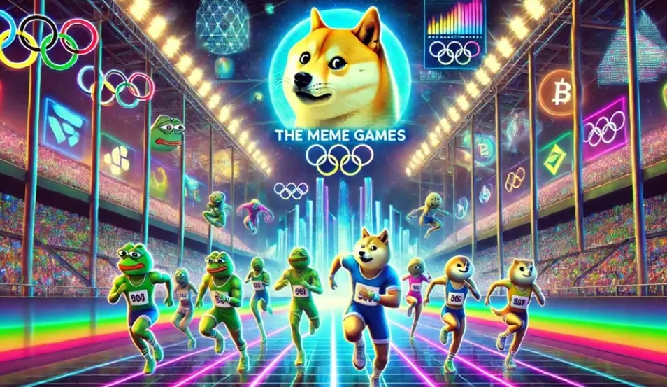 올림픽 챔피언도 밈을炒? 실제로 나오는 건지 마케팅 소동인지?