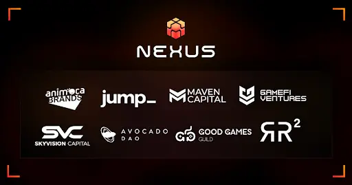 Web3 게임 개발 회사 Nexus Interactive가 200만 달러의 시드 라운드 자금을 조달했습니다. Jump Crypto 등이 투자에 참여했습니다