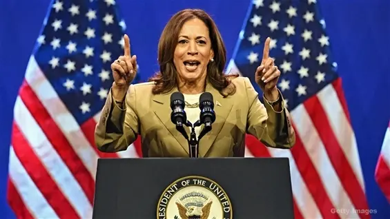 ゴールドマン・サックスの最新のアメリカ大選予測：ハリスが勝利するが、「レームダック大統領」になるだろう。