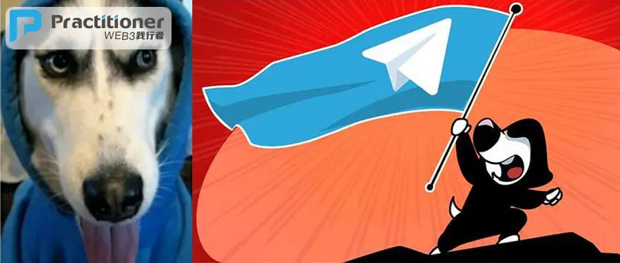 Telegram創始人被捕！#FreePavel的形動帶火了meme幣REDO