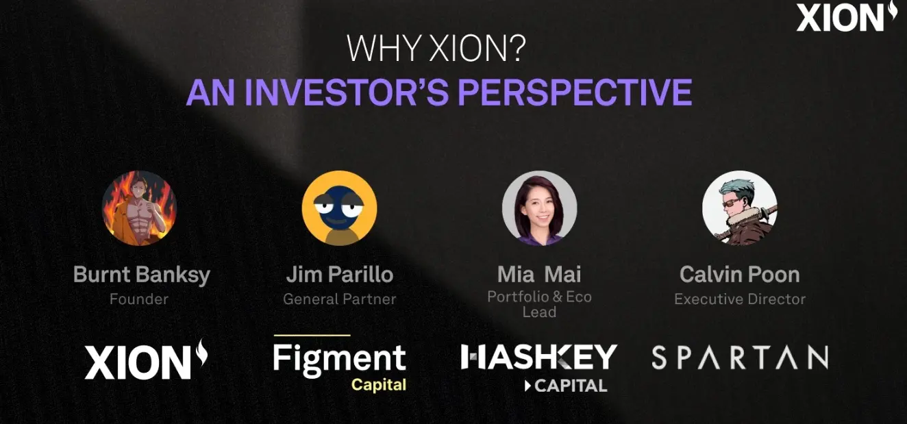 XION 将于今日 20:00 举办“为什么选择 XION？”X Space 活动