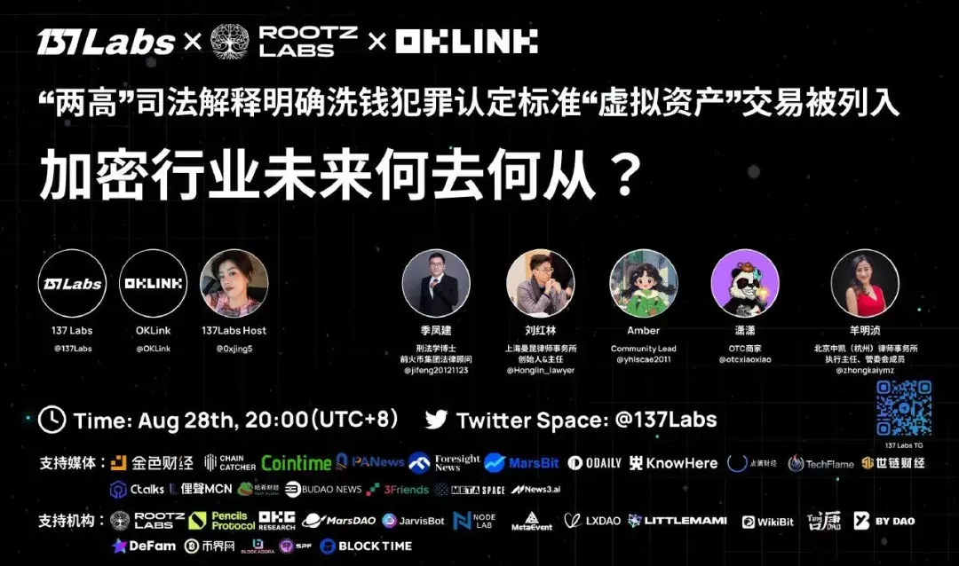 미래가 왔다. 암호화 산업은 엄격한 규제 속에서 어떻게 생존하고 혁신할 것인가?