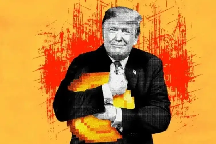 트럼프 가족 프로젝트: 인맥 중심, 70% 토큰 배분 "내부 인사", 궁극적인 목표는 테더를 대체하는 것인가?