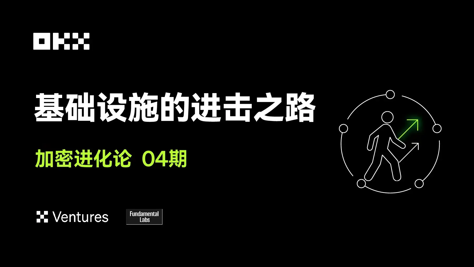 加密進化論 04 期｜OKX Ventures & Fundamental Labs：基礎設施的進擊之路