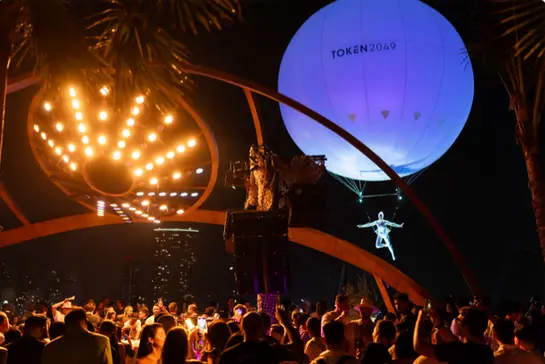 シンガポールのTOKEN2049で、大物のAnsemが歌手Iggy AzaleaとMemeコインについてどのように話したのか？