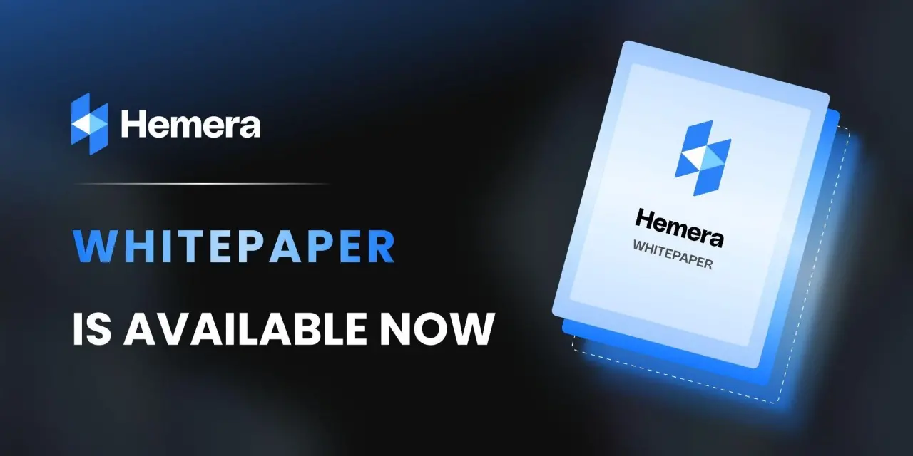 Hemera Releases White Paper: Leading the Future of the Crypto+AI Revolution in Encrypted Data and Artificial Intelligence