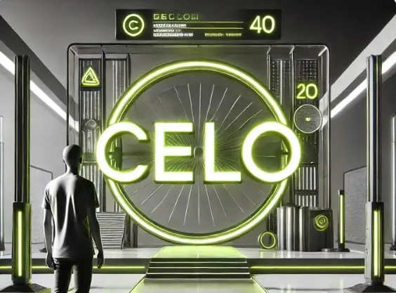 被 Vitalik 喊单，链上数据高速增长，老牌公链 Celo 借 L2 和稳定币开启新叙事