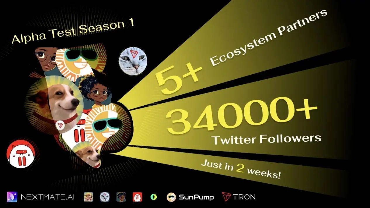 SunPump 合作伙伴 Nextmate.ai 获里程碑式进展