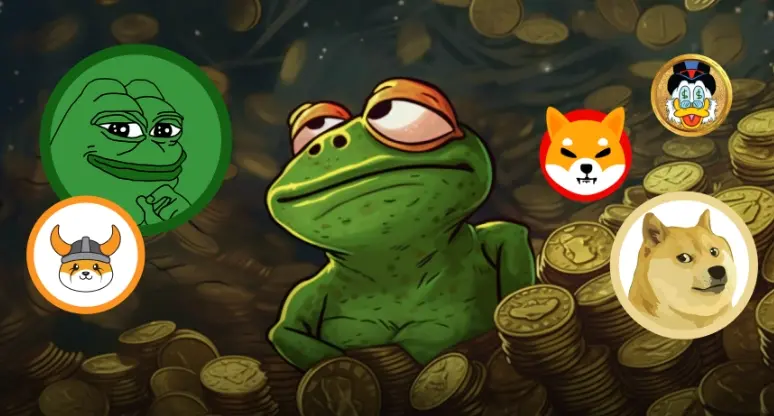 Memecoins가 이번 주기의 슈퍼 내러티브가 될까요?