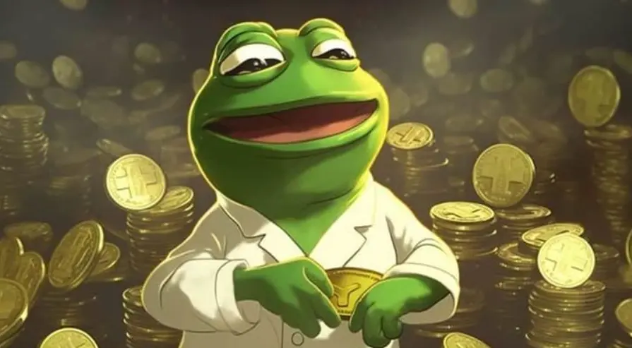 현재는 Meme 슈퍼 사이클이며, 새로운 사용자를 유치하는 슈퍼 사이클입니다