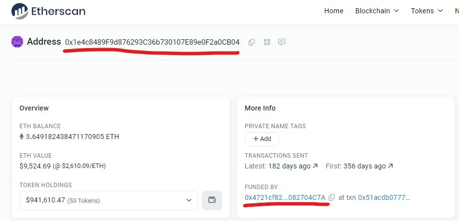 エアドロップ前夜、Scrollチームのアドレスにはどれだけのポイントがあるのか?